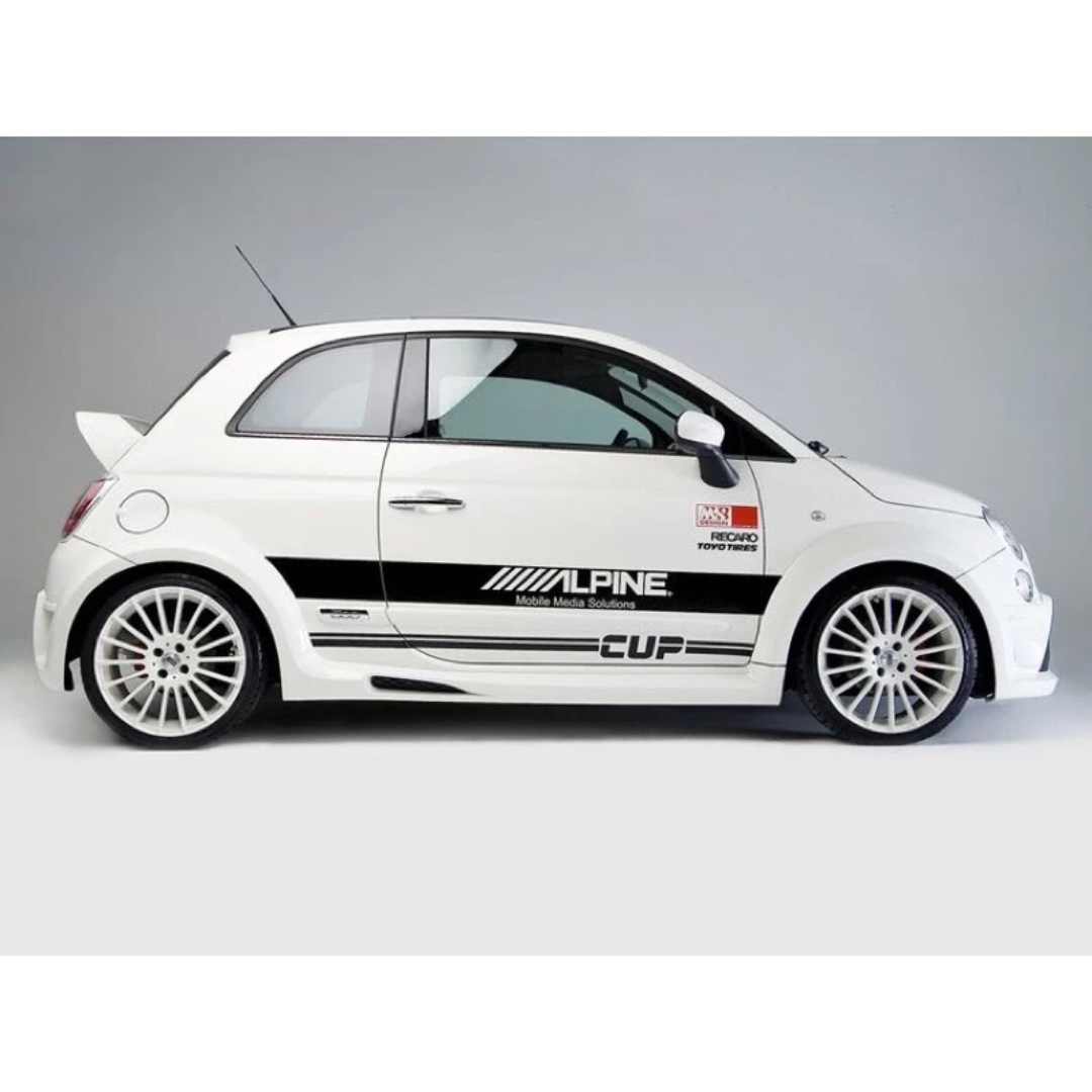 Harga Jasa Sticker Mobil 2025 - Sticker Mobil